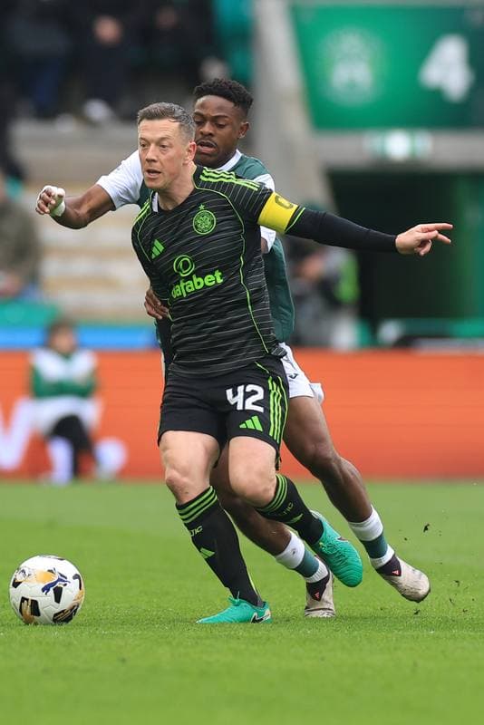 Football. William Hill Premiership. Hibernian - Celtic. 03.05.2026