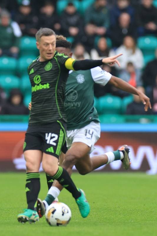 Football. William Hill Premiership. Hibernian - Celtic. 03.05.2026