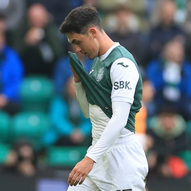 Football. William Hill Premiership. Hibernian - Celtic. 03.05.2026