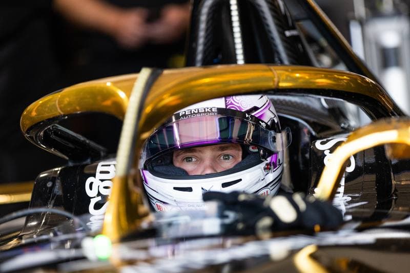Motorsport. Formula E. Berlin ePrix. 01.05.2026