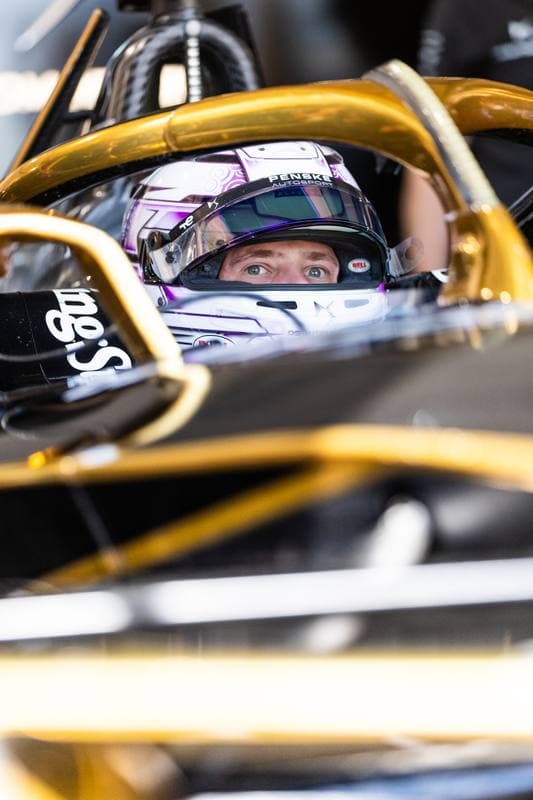 Motorsport. Formula E. Berlin ePrix. 01.05.2026