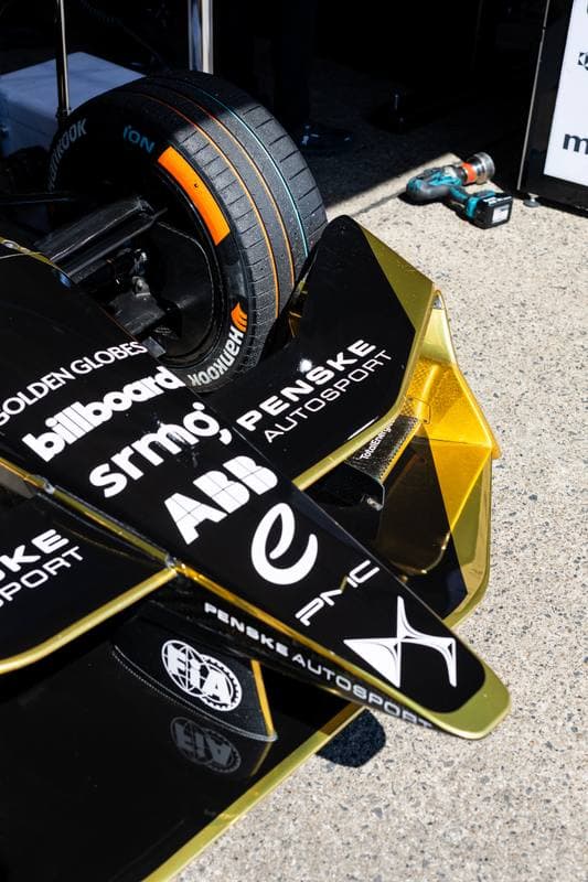 Motorsport. Formula E. Berlin ePrix. 01.05.2026