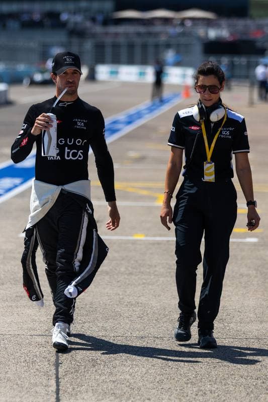 Motorsport. Formula E. Berlin ePrix. 01.05.2026