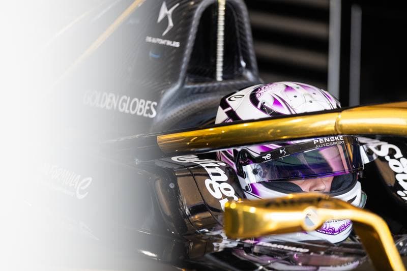 Motorsport. Formula E. Berlin ePrix. 01.05.2026