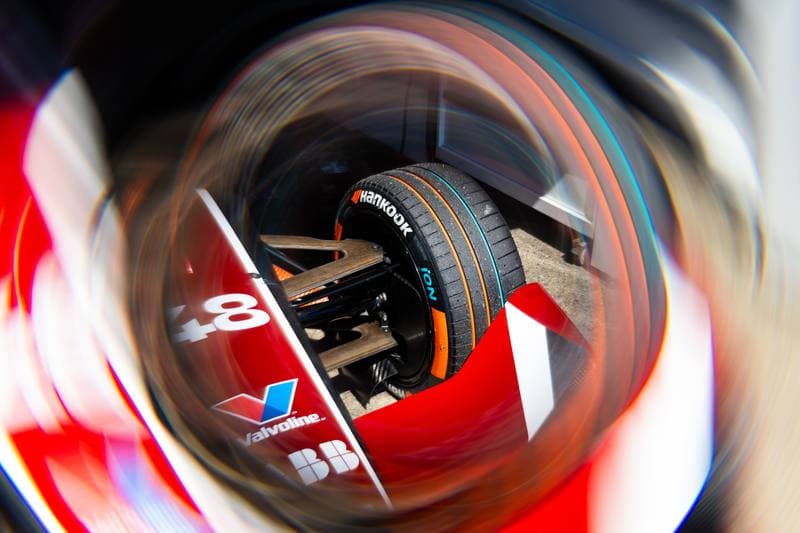 Motorsport. Formula E. Berlin ePrix. 01.05.2026