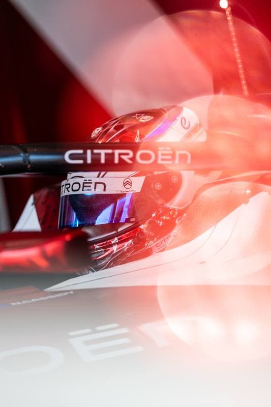 Motorsport. Formula E. Berlin ePrix. 01.05.2026
