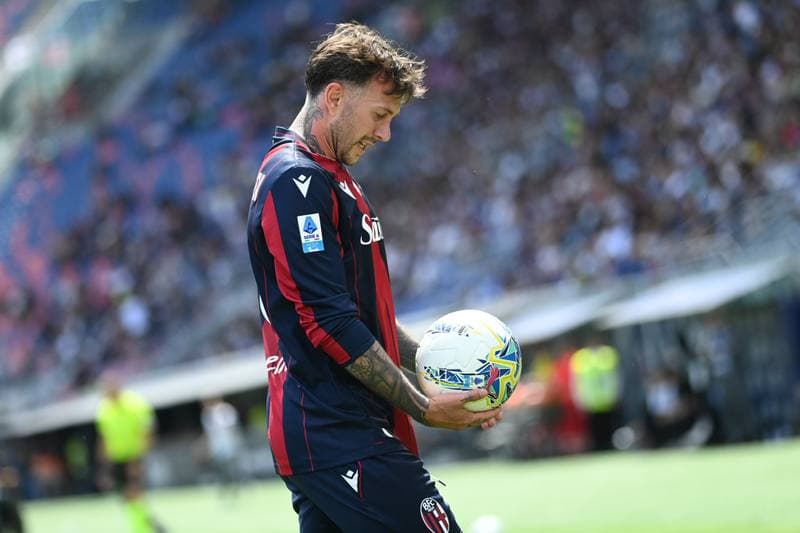 Football. Serie A. Bologna FC - Cagliari Calcio. 03.05.2026