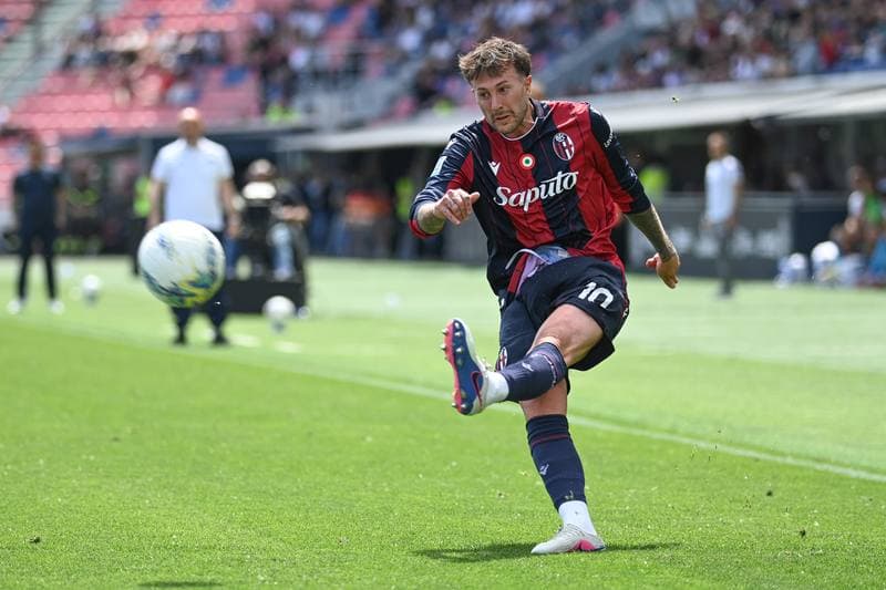 Football. Serie A. Bologna FC - Cagliari Calcio. 03.05.2026