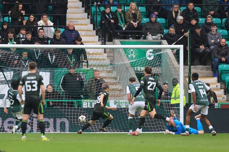 Football. William Hill Premiership. Hibernian - Celtic. 03.05.2026
