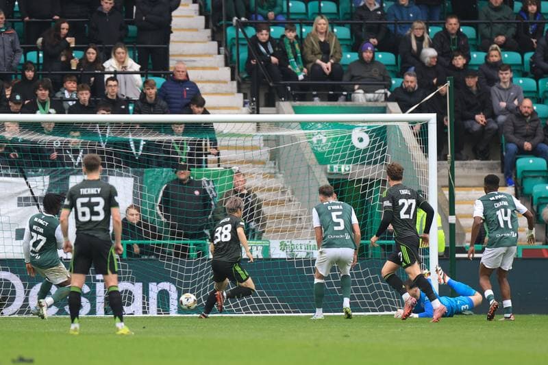 Football. William Hill Premiership. Hibernian - Celtic. 03.05.2026