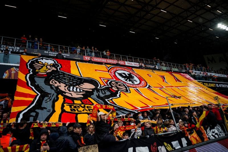 Football. Jupiler Pro League. KV Mechelen - KAA Gent. 03.05.2026