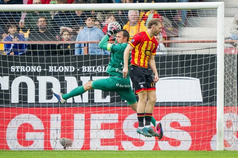 Football. Jupiler Pro League. KV Mechelen - KAA Gent. 03.05.2026