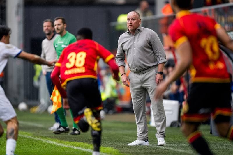 Football. Jupiler Pro League. KV Mechelen - KAA Gent. 03.05.2026