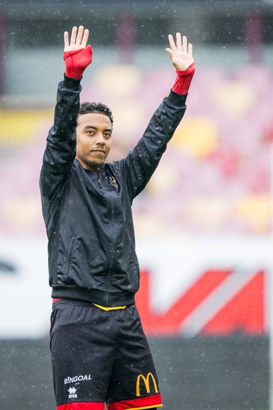 Football. Jupiler Pro League. KV Mechelen - KAA Gent. 03.05.2026