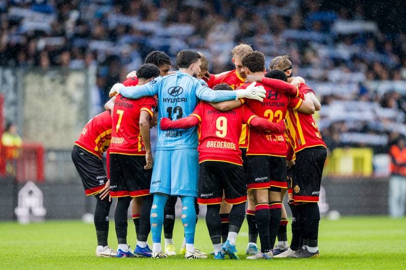 Football. Jupiler Pro League. KV Mechelen - KAA Gent. 03.05.2026