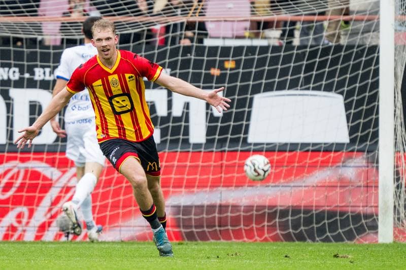 Football. Jupiler Pro League. KV Mechelen - KAA Gent. 03.05.2026