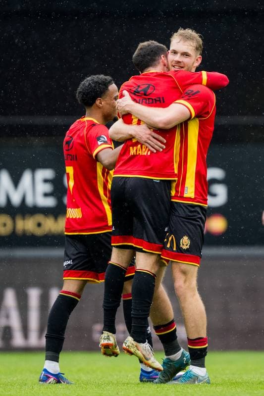 Football. Jupiler Pro League. KV Mechelen - KAA Gent. 03.05.2026
