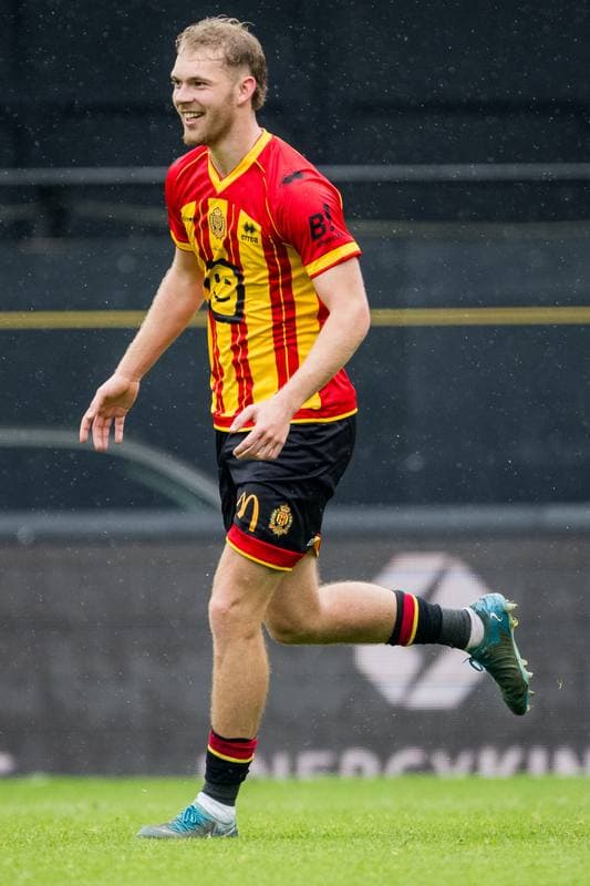 Football. Jupiler Pro League. KV Mechelen - KAA Gent. 03.05.2026
