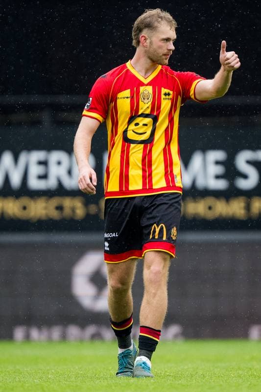 Football. Jupiler Pro League. KV Mechelen - KAA Gent. 03.05.2026