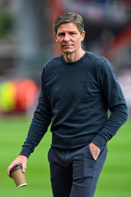 Football. Premier League. Bournemouth - Crystal Palace. 03.05.2026