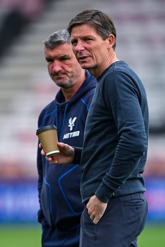 Football. Premier League. Bournemouth - Crystal Palace. 03.05.2026