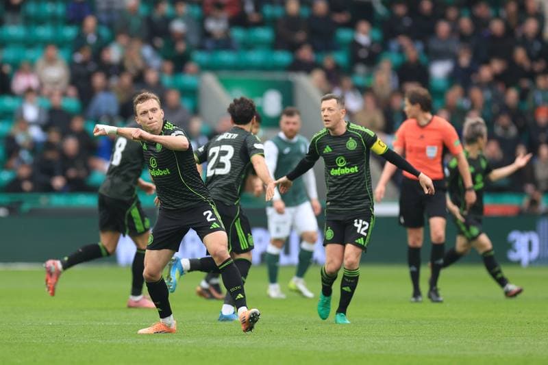 Football. William Hill Premiership. Hibernian - Celtic. 03.05.2026