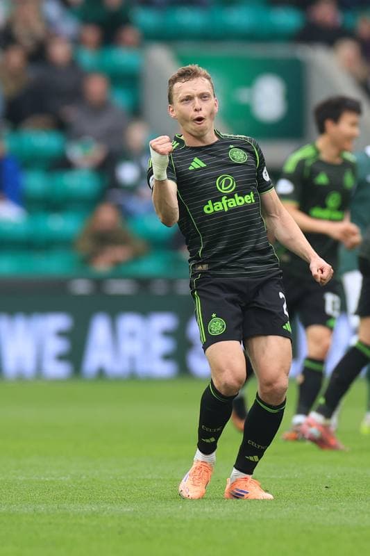 Football. William Hill Premiership. Hibernian - Celtic. 03.05.2026