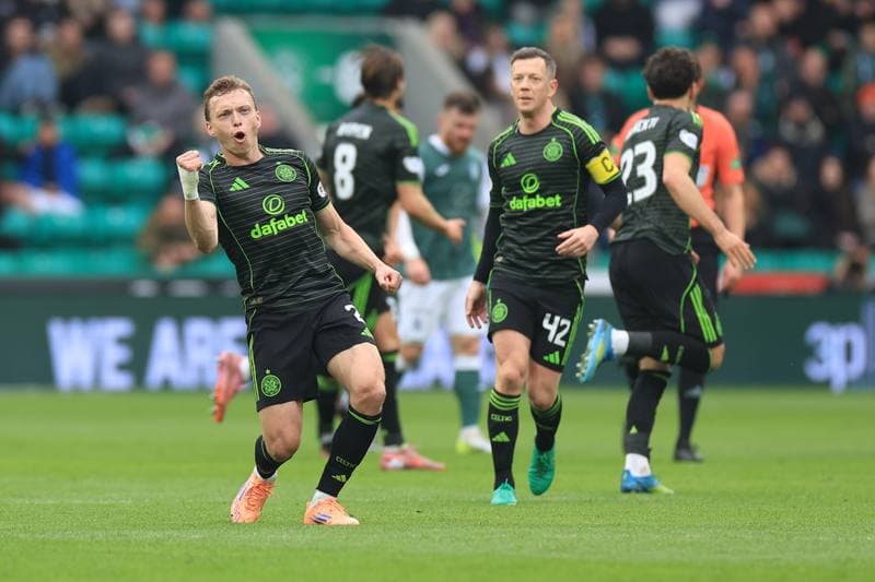 Football. William Hill Premiership. Hibernian - Celtic. 03.05.2026
