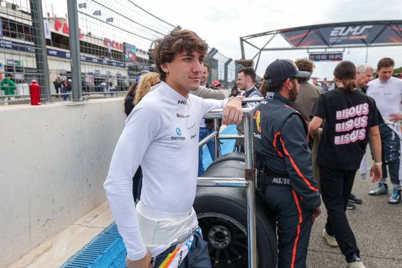 Motorsport. European Le Mans Series. 4 Hours of Le Castellet. 02.05.2026