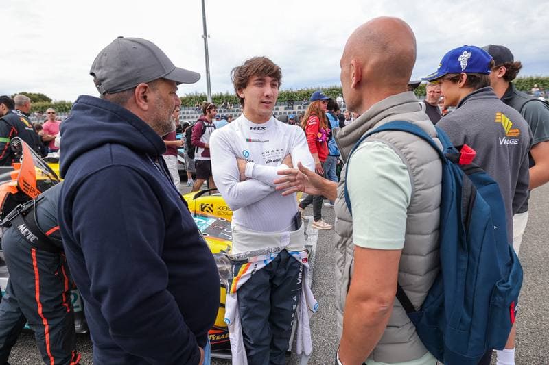 Motorsport. European Le Mans Series. 4 Hours of Le Castellet. 02.05.2026