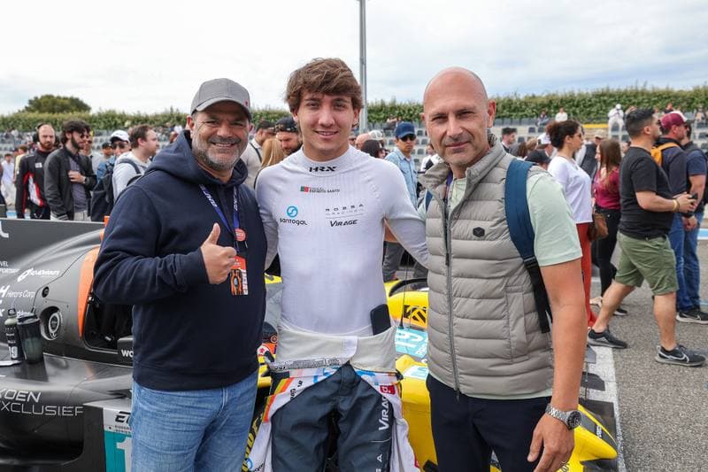 Motorsport. European Le Mans Series. 4 Hours of Le Castellet. 02.05.2026