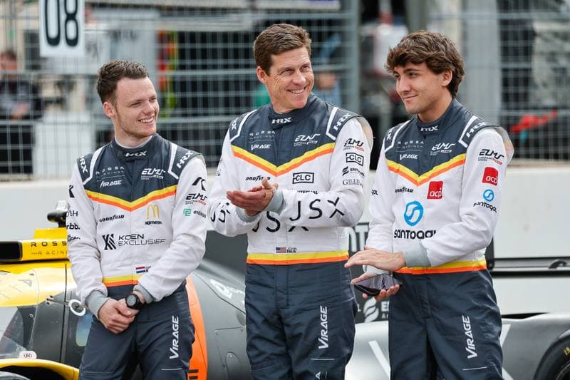 Motorsport. European Le Mans Series. 4 Hours of Le Castellet. 02.05.2026