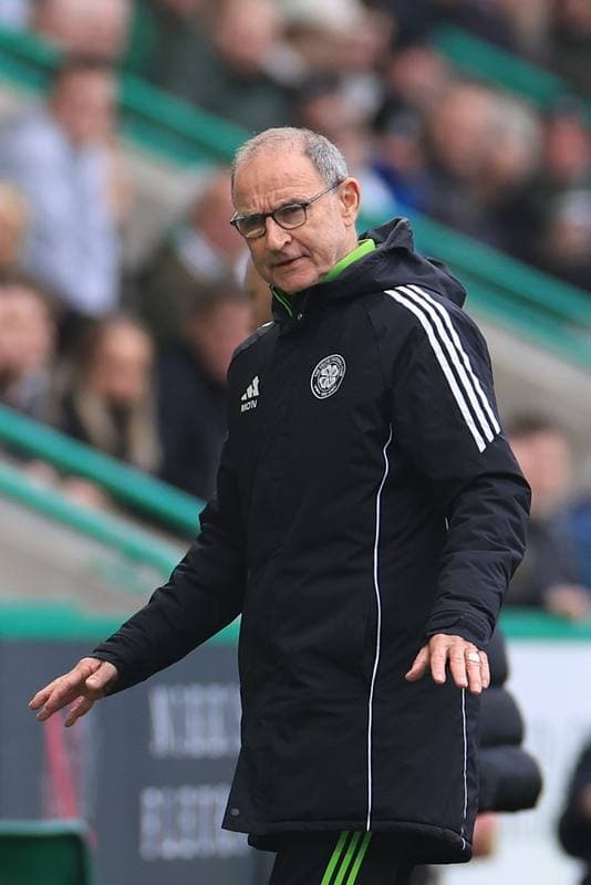 Football. William Hill Premiership. Hibernian - Celtic. 03.05.2026