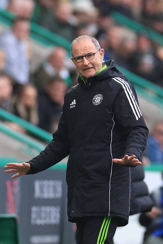 Football. William Hill Premiership. Hibernian - Celtic. 03.05.2026