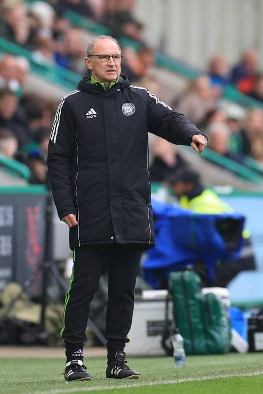 Football. William Hill Premiership. Hibernian - Celtic. 03.05.2026