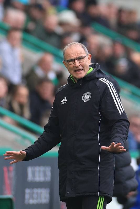 Football. William Hill Premiership. Hibernian - Celtic. 03.05.2026