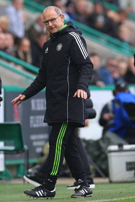 Football. William Hill Premiership. Hibernian - Celtic. 03.05.2026