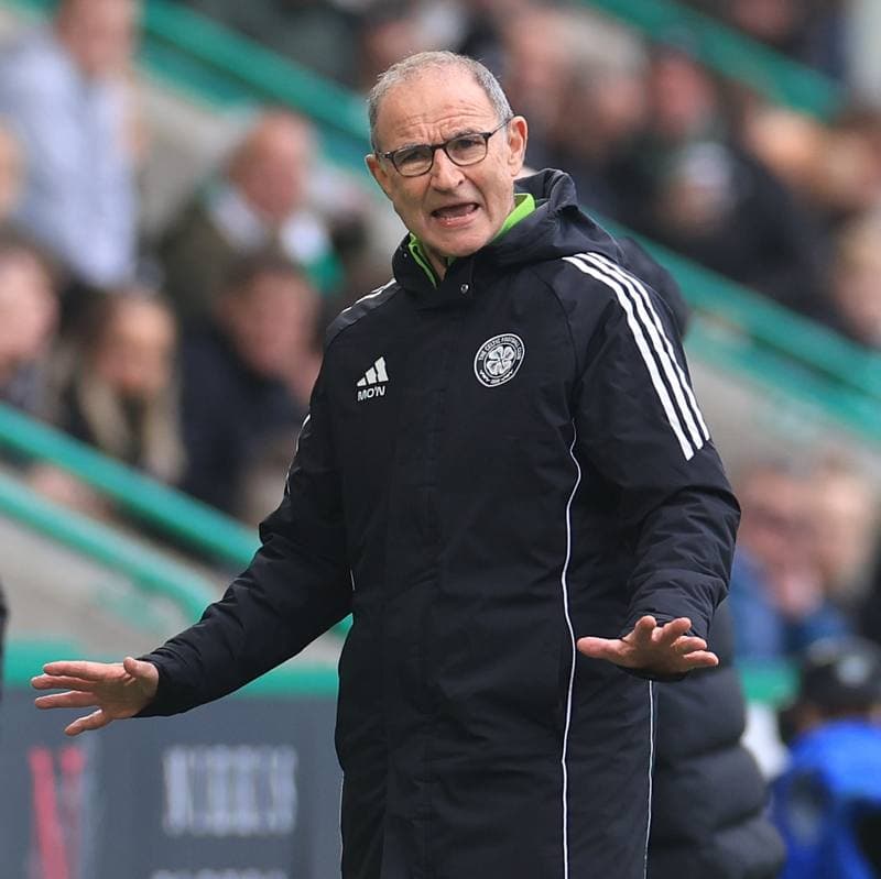 Football. William Hill Premiership. Hibernian - Celtic. 03.05.2026