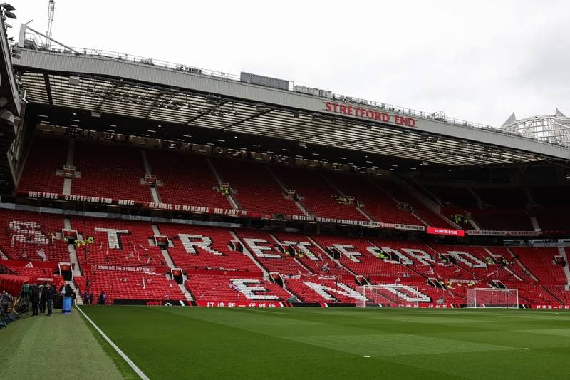 Football. Premier League. Manchester United - Liverpool. 03.05.2026