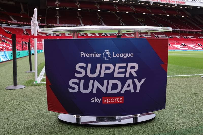 Football. Premier League. Manchester United - Liverpool. 03.05.2026