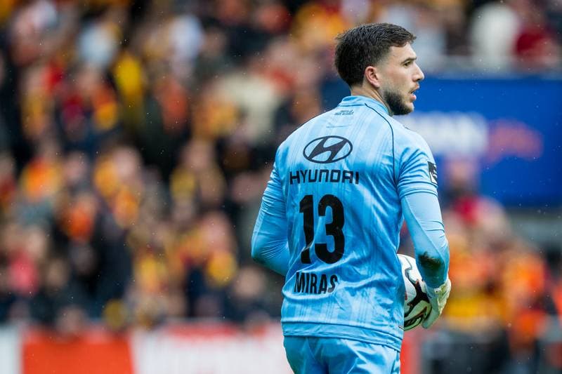 Football. Jupiler Pro League. KV Mechelen - KAA Gent. 03.05.2026