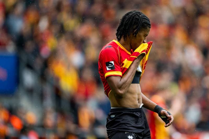 Football. Jupiler Pro League. KV Mechelen - KAA Gent. 03.05.2026