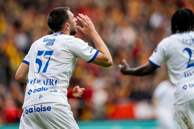Football. Jupiler Pro League. KV Mechelen - KAA Gent. 03.05.2026
