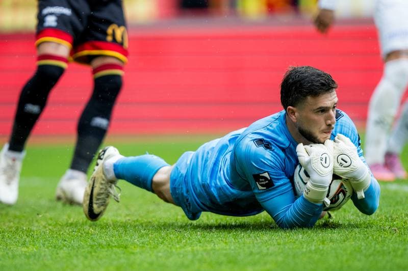 Football. Jupiler Pro League. KV Mechelen - KAA Gent. 03.05.2026
