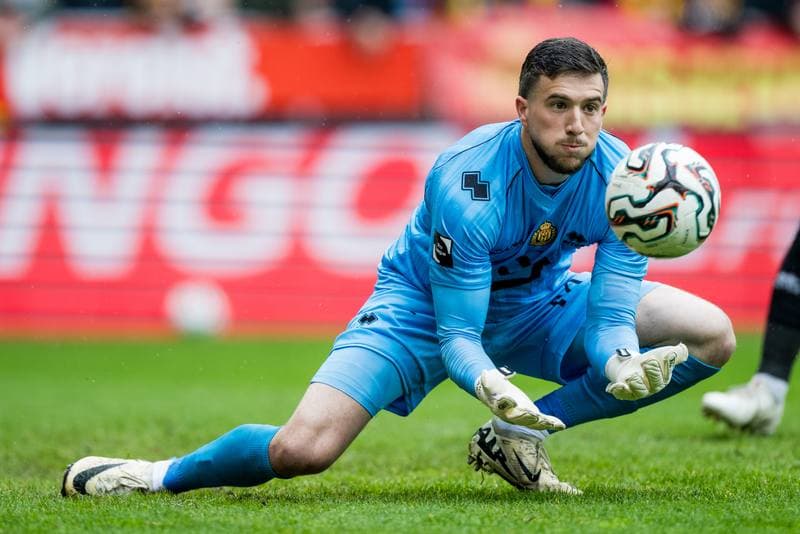 Football. Jupiler Pro League. KV Mechelen - KAA Gent. 03.05.2026