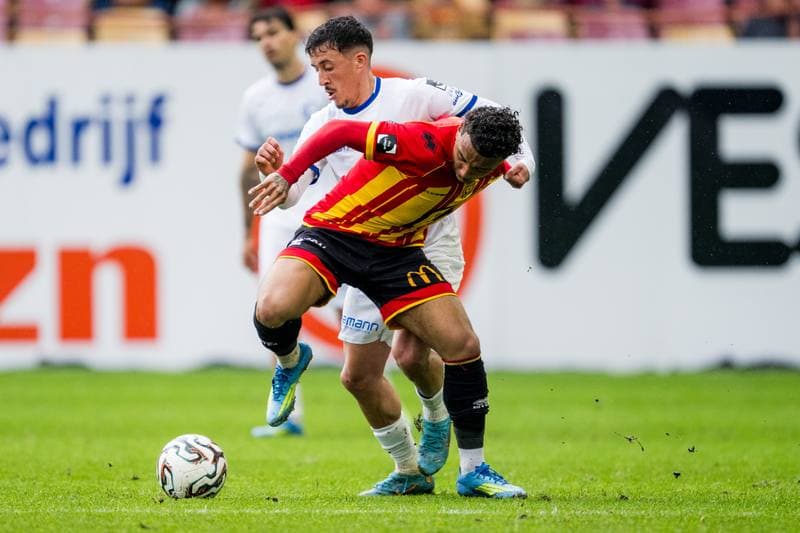 Football. Jupiler Pro League. KV Mechelen - KAA Gent. 03.05.2026