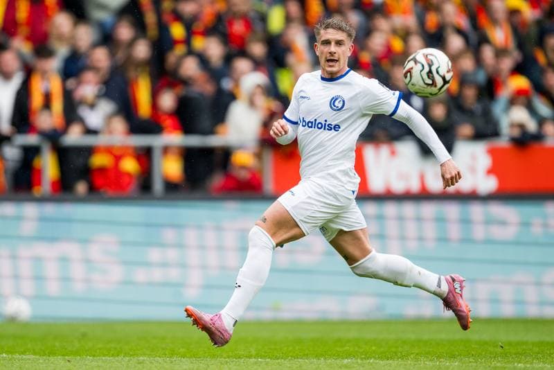 Football. Jupiler Pro League. KV Mechelen - KAA Gent. 03.05.2026