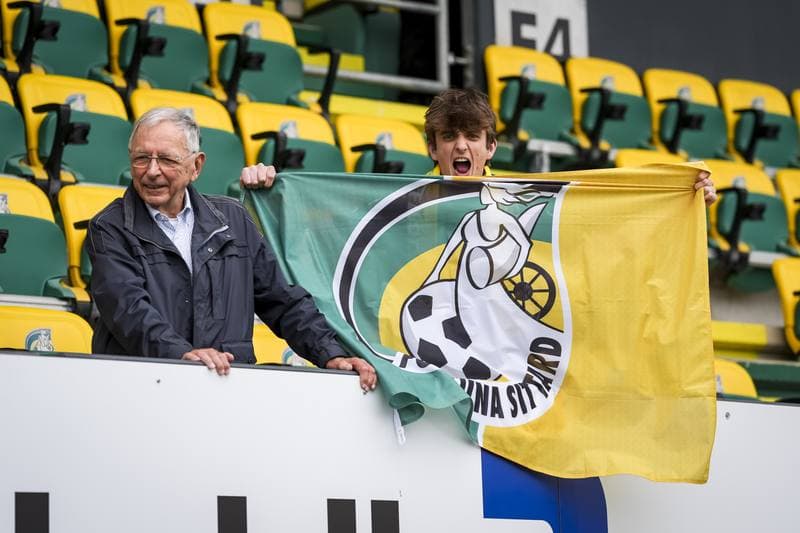 Football. Eredivisie. Fortuna Sittard - Feyenoord. 03.05.2026