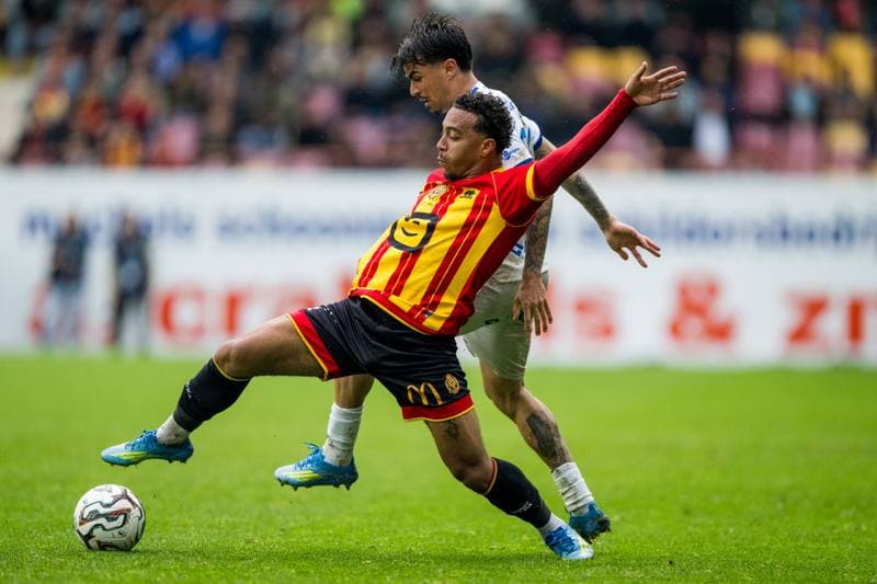 Football. Jupiler Pro League. KV Mechelen - KAA Gent. 03.05.2026