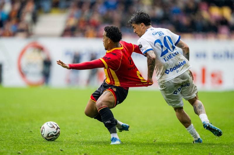 Football. Jupiler Pro League. KV Mechelen - KAA Gent. 03.05.2026